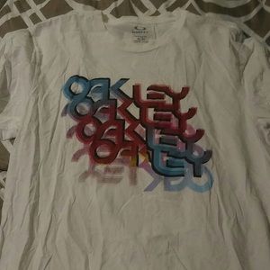 Oakley shirt